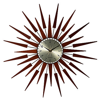 Newgate Pluto Wall Clock, Dia. 65cm